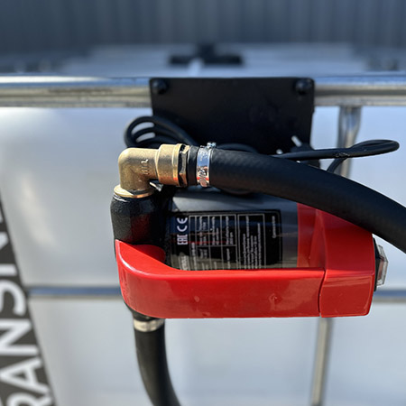 мини азс на 1000л экономического класса 12v купить в Калуге