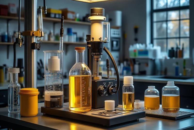 Утилизация некачественного дизельного топлива