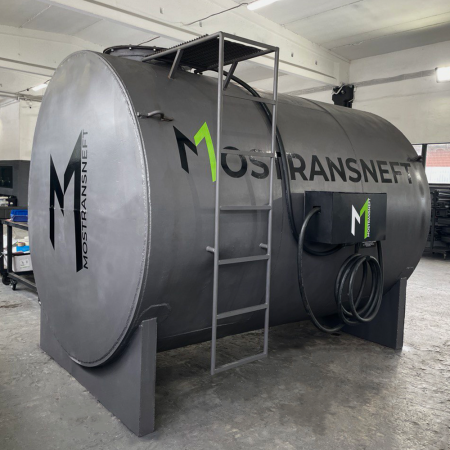 азс металлическая на 10000 л купить в Калуге