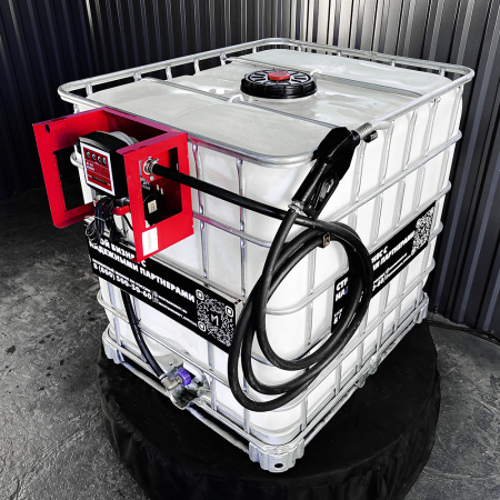 мини азс на 1000л среднего класса 220v купить в Калуге