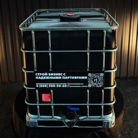 еврокуб черный для топлива на 1000 литров купить в Калуге