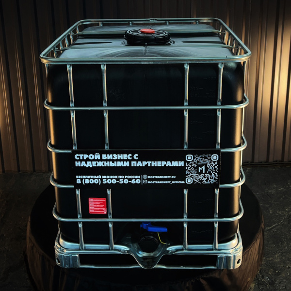 еврокуб черный для топлива на 1000 литров купить в Калуге