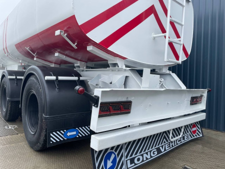 передвижная топливозаправочная станция 24000 литров модульного типа купить в Калуге