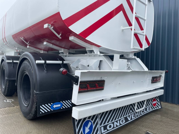 передвижная топливозаправочная станция 24000 литров модульного типа купить в Калуге