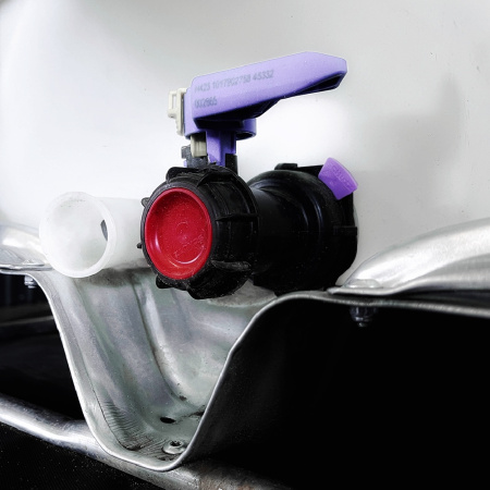 еврокуб белый для топлива на 1000 литров купить в Калуге