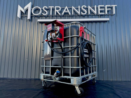 мини азс передвижная черная на 1000л купить в Калуге