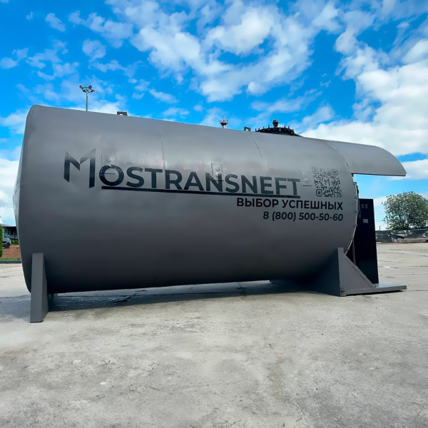 автоматизированная контейнерная азс 20000 л с одним трк купить в Калуге