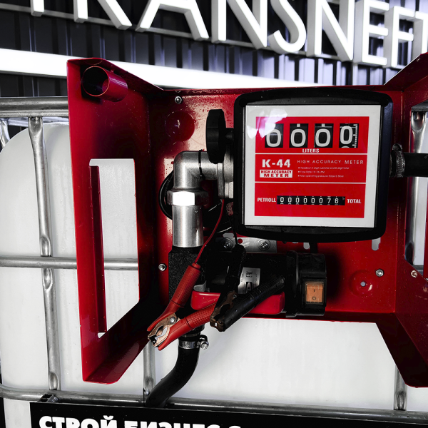 мини азс на 1000л среднего класса 24v купить в Калуге