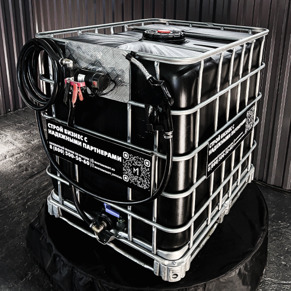 мини азс черная на 1000л экономического класса 220v купить в Калуге