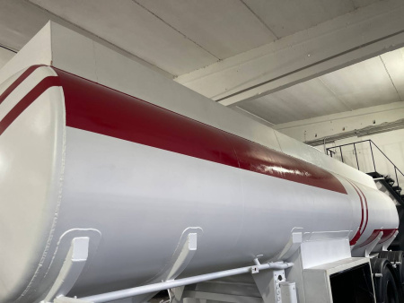 передвижная топливозаправочная станция 23000 литров модульного типа купить в Калуге