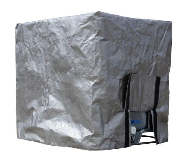 чехол для еврокуба | 1000 литров купить в Калуге
