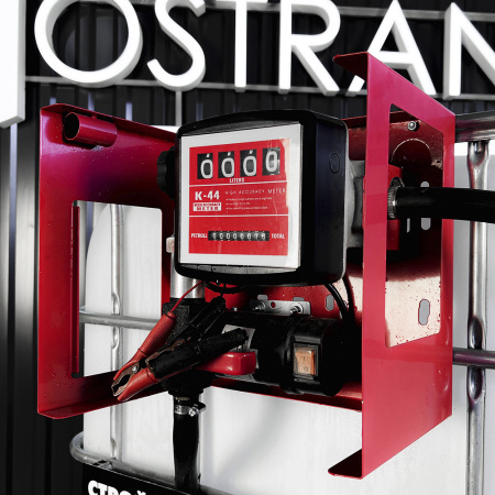 мини азс на 1000л среднего класса 12v купить в Калуге