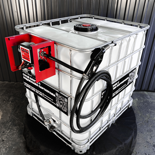 мини азс на 1000л среднего класса 24v купить в Калуге