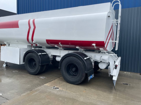 передвижная топливозаправочная станция 24000 литров модульного типа купить в Калуге