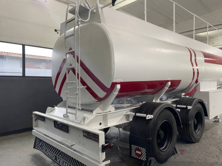 передвижная топливозаправочная станция 23000 литров модульного типа купить в Калуге