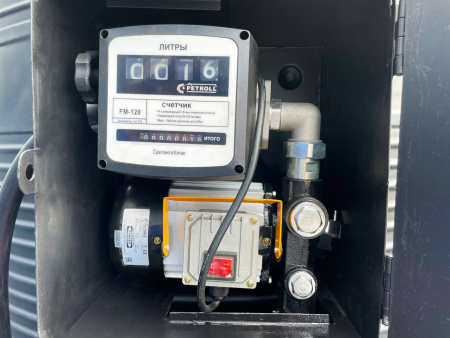 азс 5000л купить в Калуге