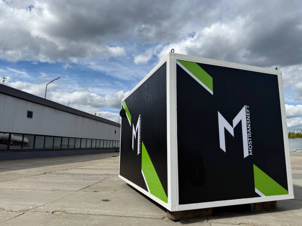 модульная азс контейнерного типа 10000 литров купить в Калуге